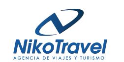 Nikotravel Tiquetes baratos a cualquier destino. Reserva y compra tiquetes aéreos, cuartos de hoteles, autos, cruceros y paquetes turísticos en línea